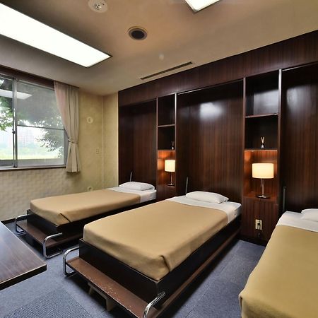 Hotel Kangetsuso Präfektur Tokio Exterior foto