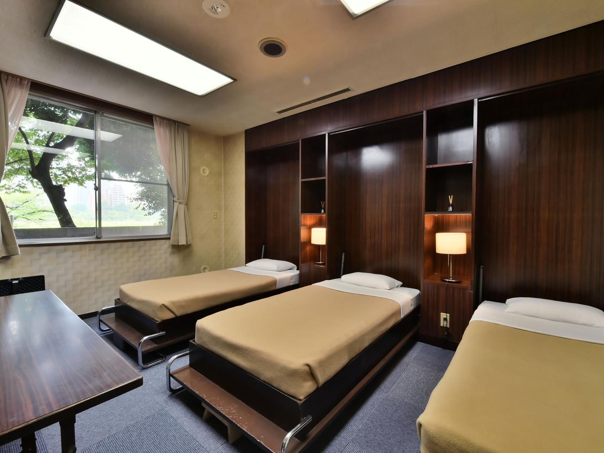 Hotel Kangetsuso Präfektur Tokio Exterior foto