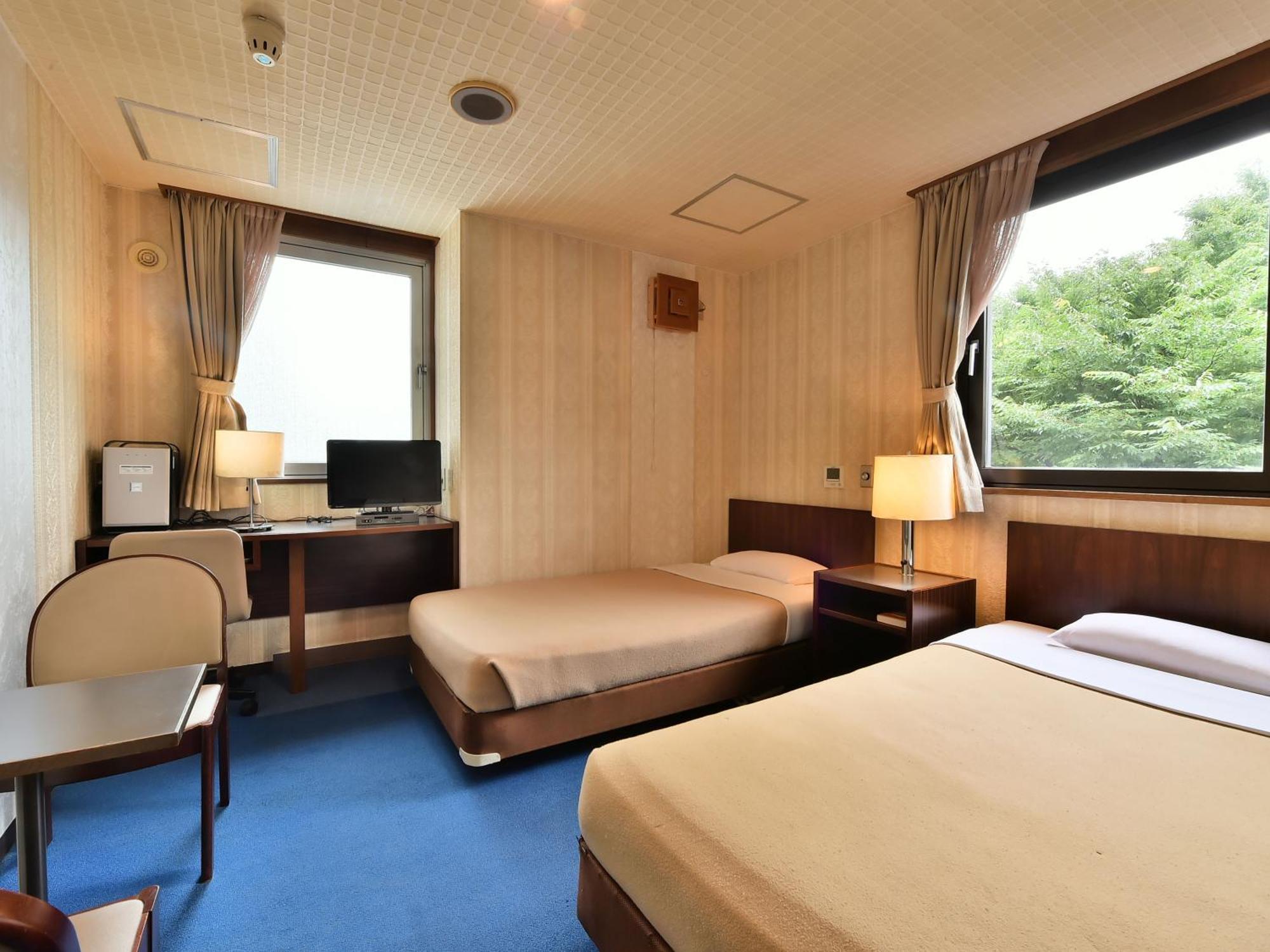 Hotel Kangetsuso Präfektur Tokio Exterior foto
